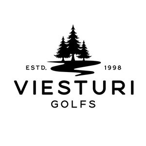 Golfs Viesturi, поле для гольфа