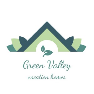 Green valley, holiday house