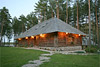 Gungas, lauku mājas