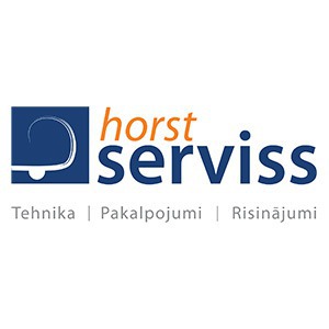 Horst serviss, SIA