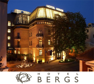 Hotel Bergs *****, viesnīca