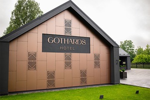 Hotel Gothards, hotel