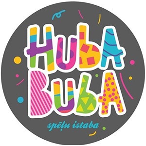 Huba-Buba spēļu istaba