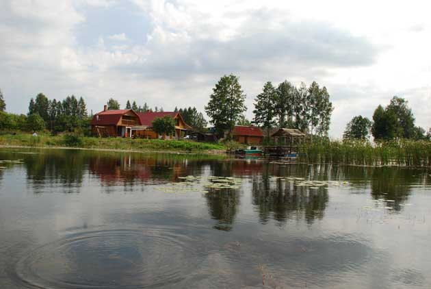 Guest Houses in Latvia