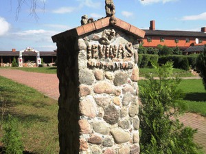 Ieviņas, viesu nams