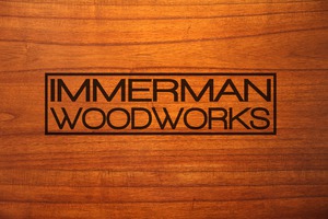 Immerman Woodworks