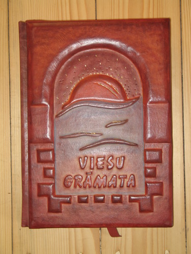 Viesu grāmatas