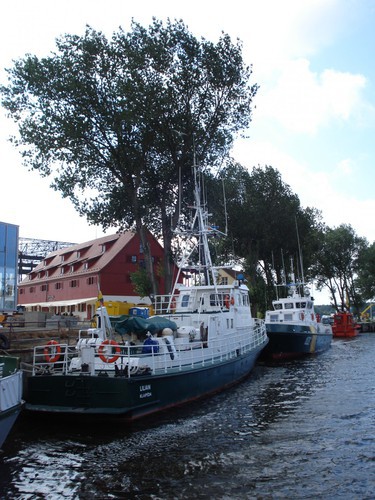 Recreation by sea