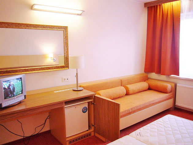 Rooms for two