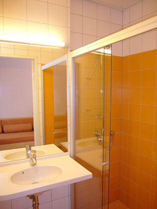 Rooms for two