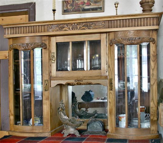 Restoration of furniture