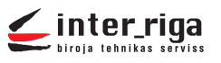 Inter-Rīga, office equipment