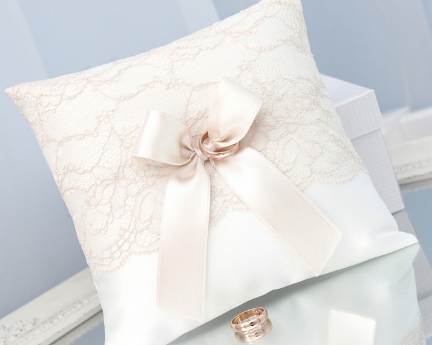 Wedding Ring Pillows