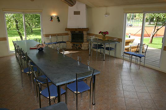 Telpas konferencēm un semināriem