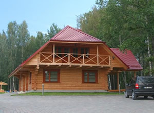 Jaunsētas, tourist and recreational complex
