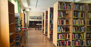 Jēkabpils novada Variešu bibliotēka, Bibliothek