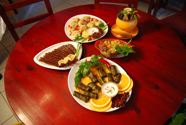 Armenian cuisine