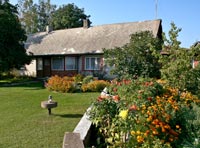 Jūrmaļi, viesu māja