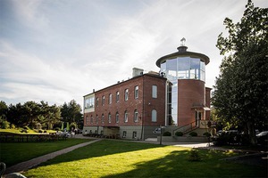 Jūrnieka ligzda, hotel