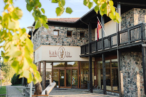 Kaķīškalns, recreation and sports complex