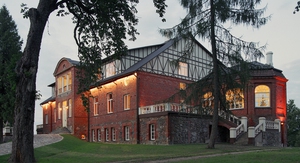 Piena muiža - Berghof Hotel & SPA, дом для торжеств