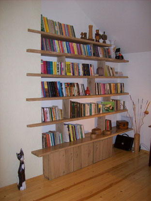 Book shelfs