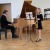 Latv.t.dz. Maijas Solovjovas apdarē "Maza, maza meitenīte" - 1.saksofona spēles klase Laura Kulmane