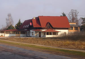 Krodziņš, motelis