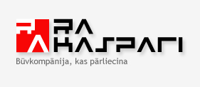R. A. Kaspari, construction and repairs