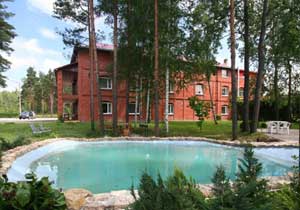 SPA Hotel Kaspars, viesnīca