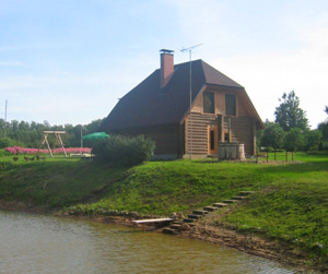Kastaņas, дом для выходных