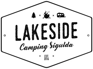 Lakeside, camping