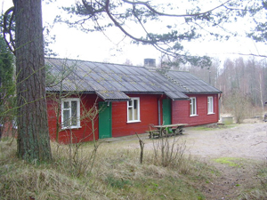 Kērikši, kempings