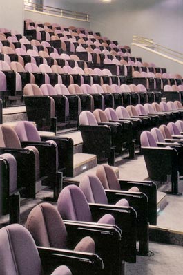 Teātra krēsli