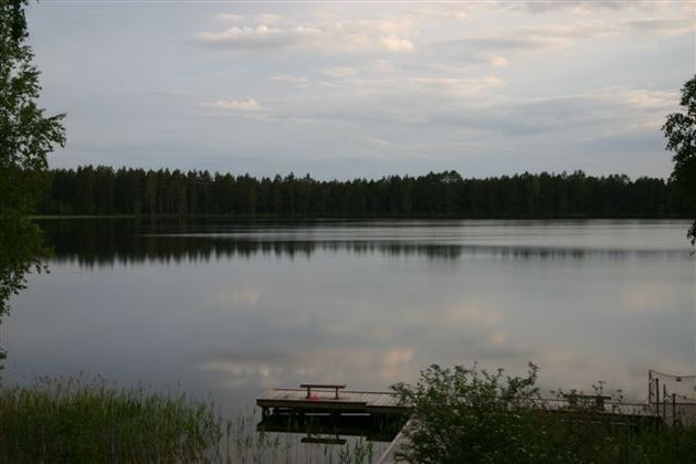 Отдых у озер
