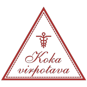 Koka virpotava, woodworking