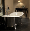 Krassky Passaggio, interjera salons