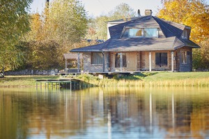 Annes, atpūtas māja