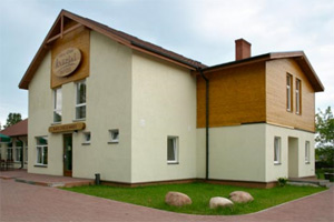 Krūziņi, viesu nams