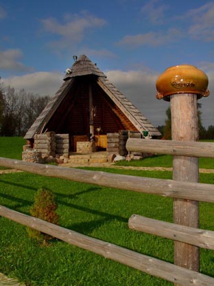 Piknika vietas