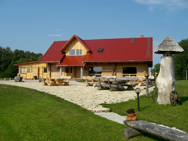 Naktsmītnes