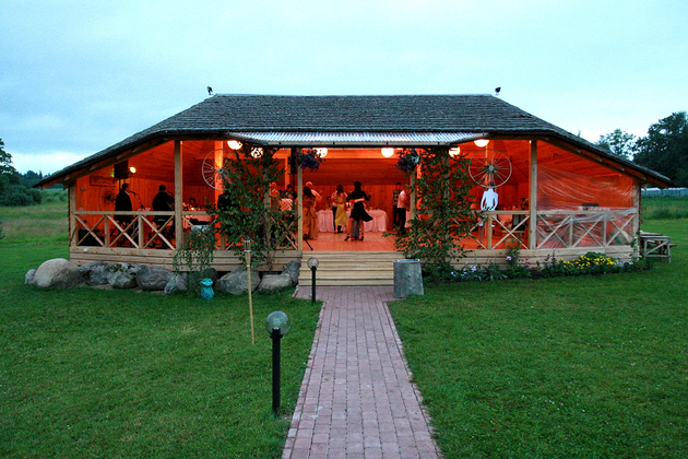 Piknika vietas