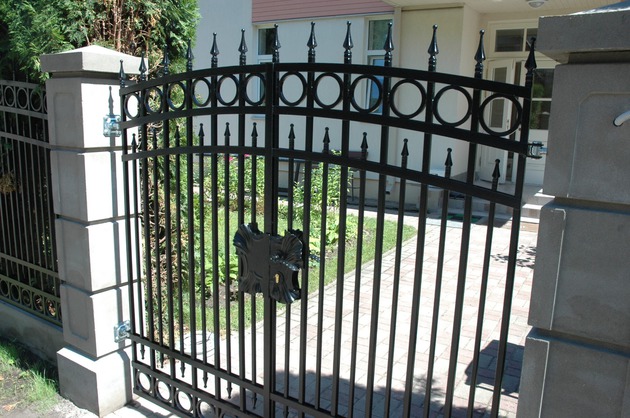 Gates, fences, fencing