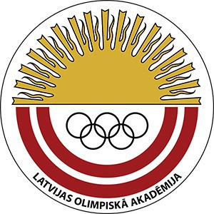 Latvijas Olimpiskā akadēmija, oбщества