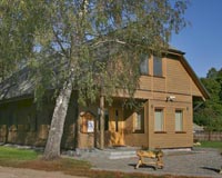 Lauču akmens, guest house