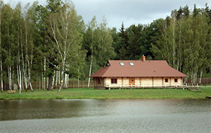 Lauviņas, atpūtas komplekss