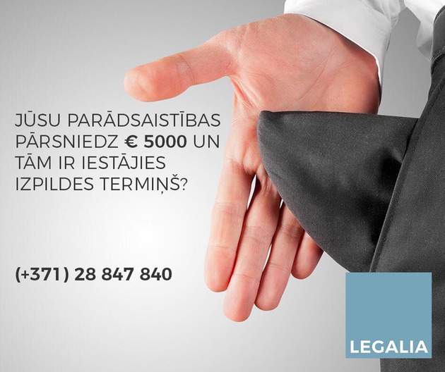 Legal services