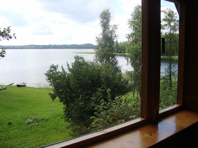 Artūra salas māja