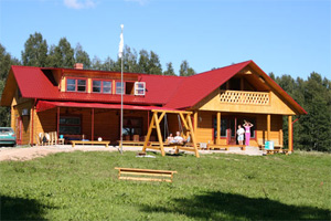 Lejasmalas, atpūtas komplekss