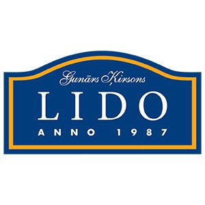 LIDO Origo, кафе